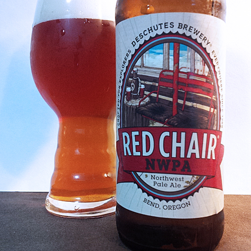 Craft Beer Review Deschutes Red Chair Pale Ale West Coast Beer
